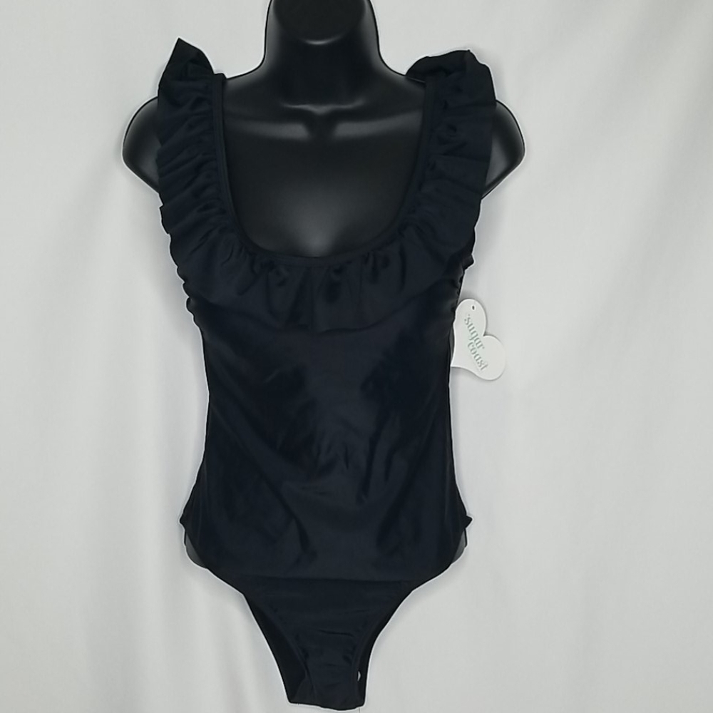 NWT sugar coast 1 piece swimsuit. Small
